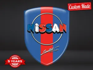 Nissan Auto-Badge Signature Autos Design Pro